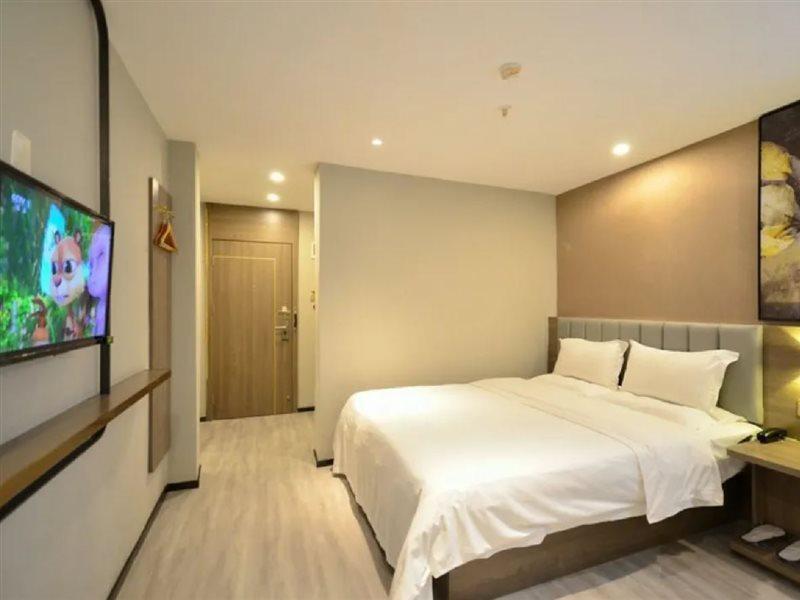 7Days Inn Shenzhen Airport New Terminal Екстер'єр фото