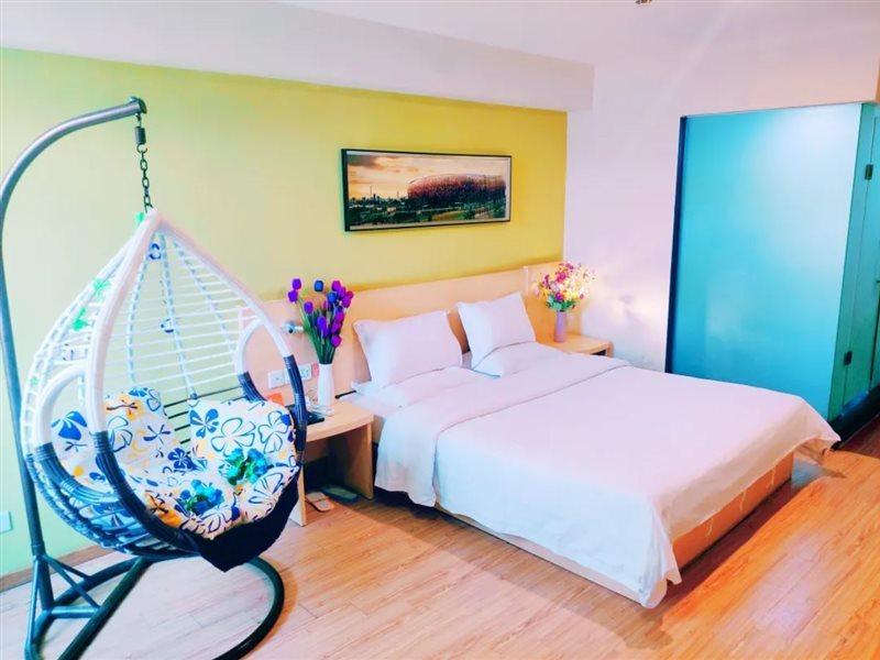 7Days Inn Shenzhen Airport New Terminal Екстер'єр фото