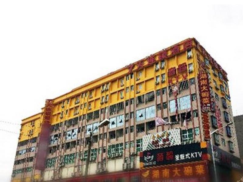 7Days Inn Shenzhen Airport New Terminal Екстер'єр фото