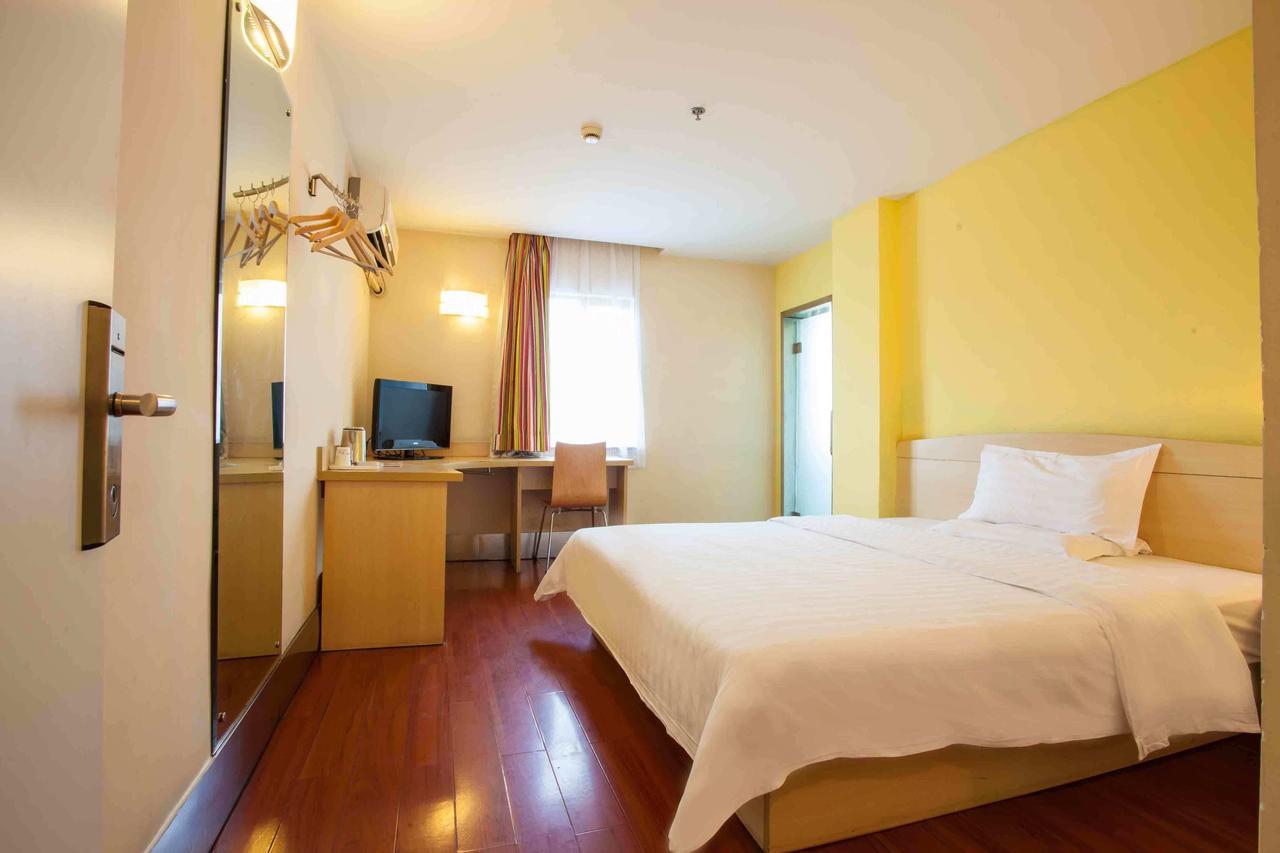 7Days Inn Shenzhen Airport New Terminal Номер фото