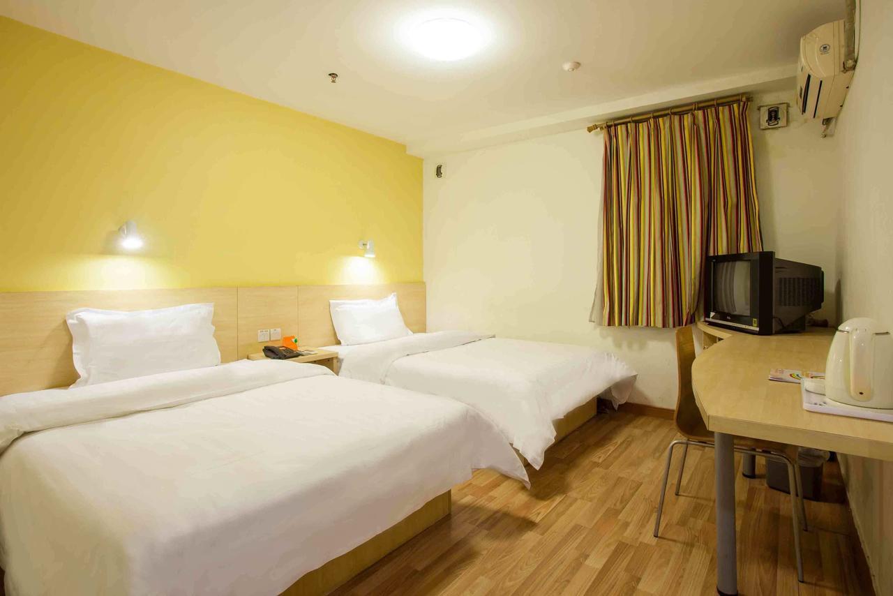 7Days Inn Shenzhen Airport New Terminal Номер фото
