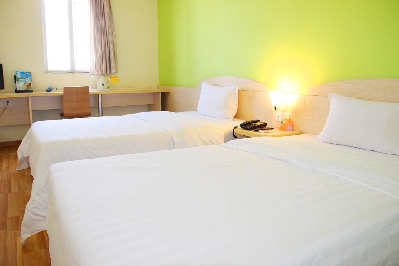 7Days Inn Shenzhen Airport New Terminal Екстер'єр фото