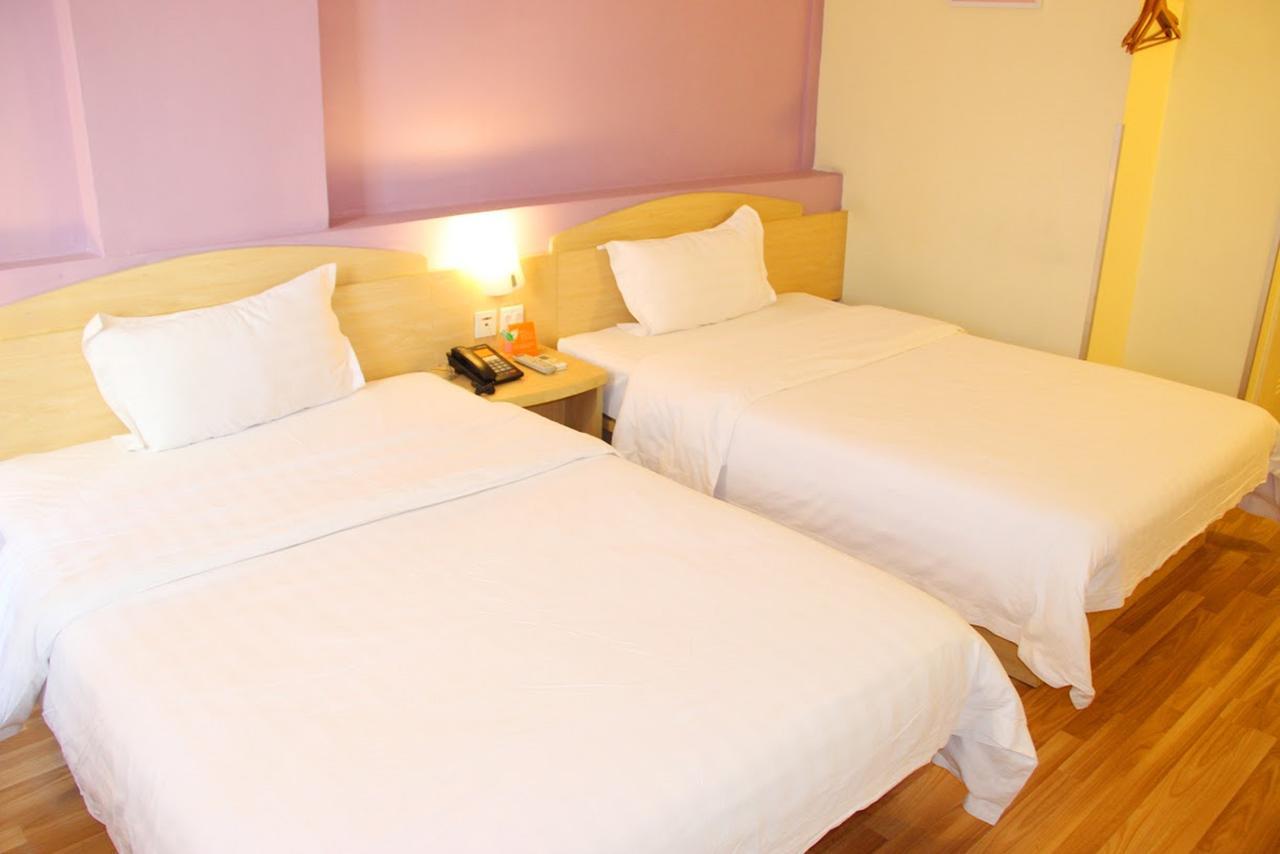 7Days Inn Shenzhen Airport New Terminal Екстер'єр фото
