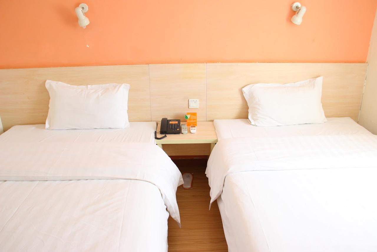 7Days Inn Shenzhen Airport New Terminal Екстер'єр фото